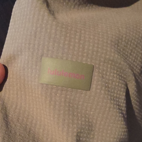 lululemon athletica Tan Lightweight Jacket - Picture 3 of 6